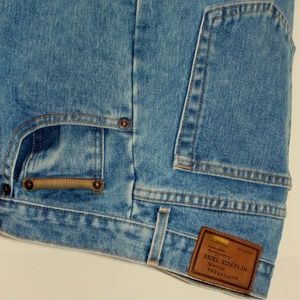 McKENZIE TRIBE Med Wash Denim Jeans-